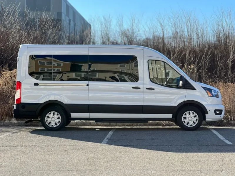 2024 Ford Transit - Image 9 of 12