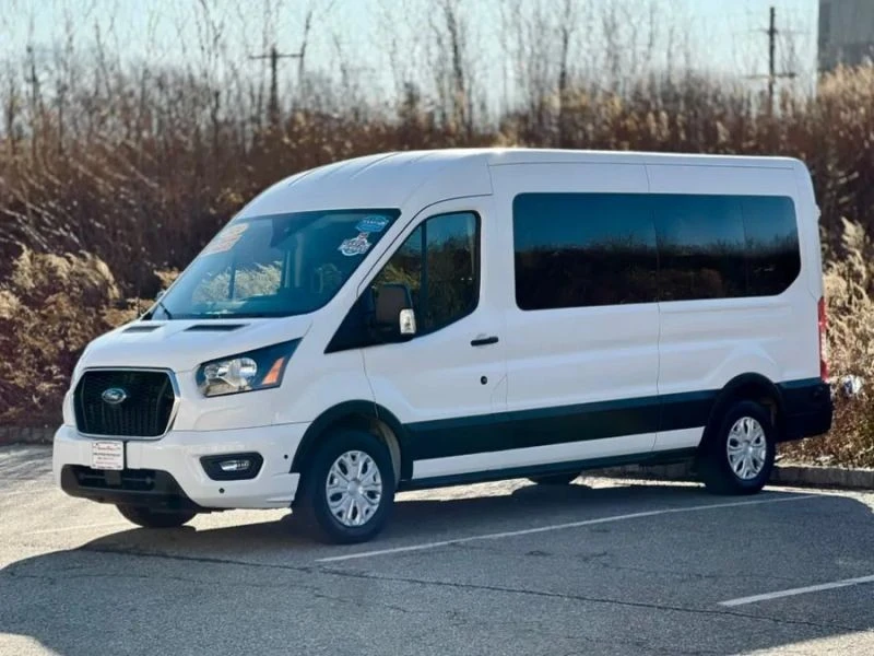 2024 Ford Transit - Image 4 of 12