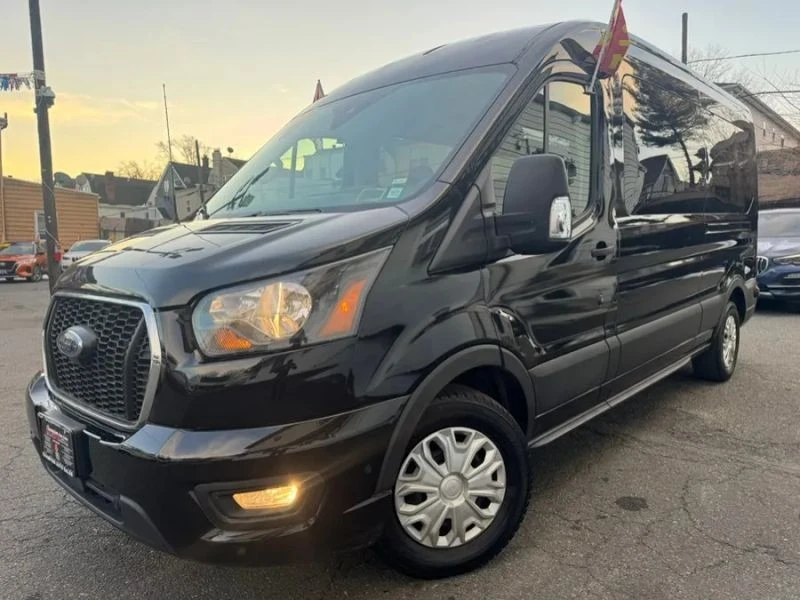 2024 Ford Transit - Image 2 of 12
