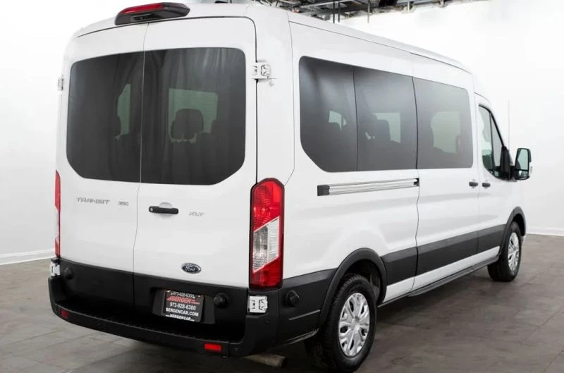 2024 Ford Transit - Image 11 of 12