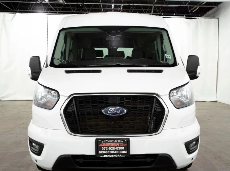 2024 Ford Transit - Image 2 of 12