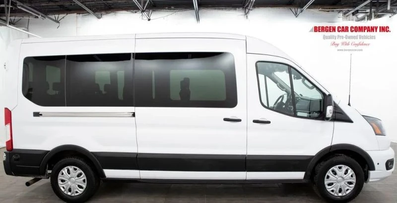 2024 Ford Transit - Image 12 of 12