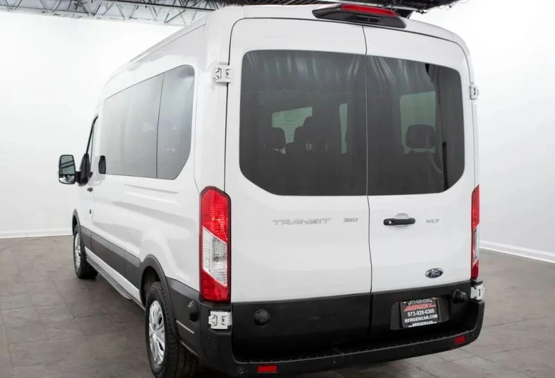 2024 Ford Transit - Image 8 of 12
