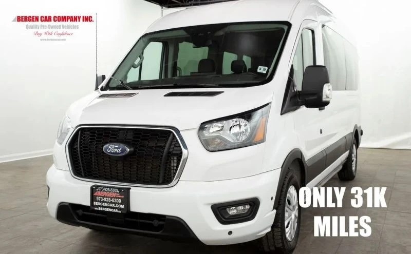 2024 Ford Transit - Image 4 of 12