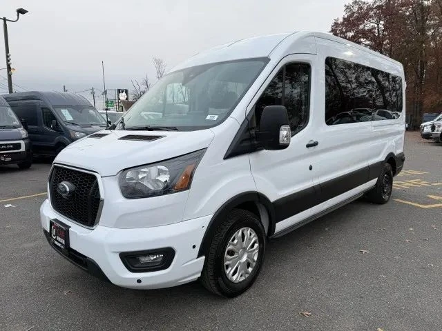 2024 Ford Transit - Image 3 of 12