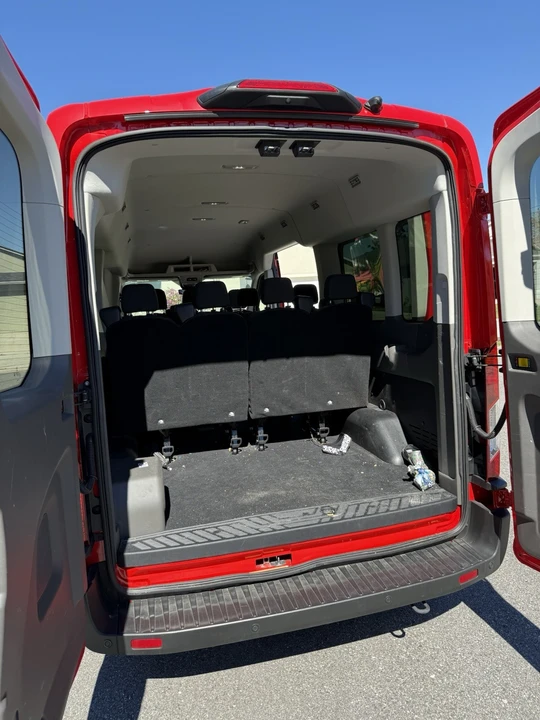 2024 Ford Transit Connect - Image 11 of 12