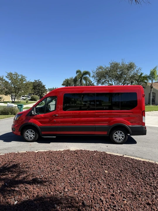 2024 Ford Transit Connect - Image 4 of 12