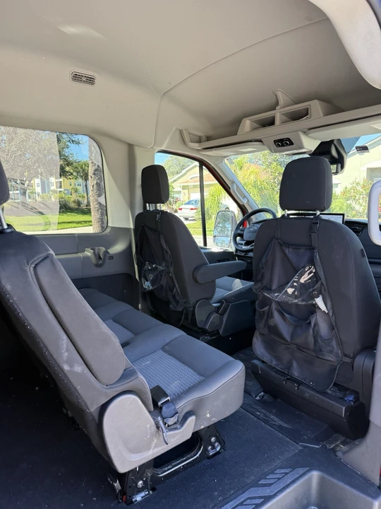 2024 Ford Transit Connect - Image 10 of 12