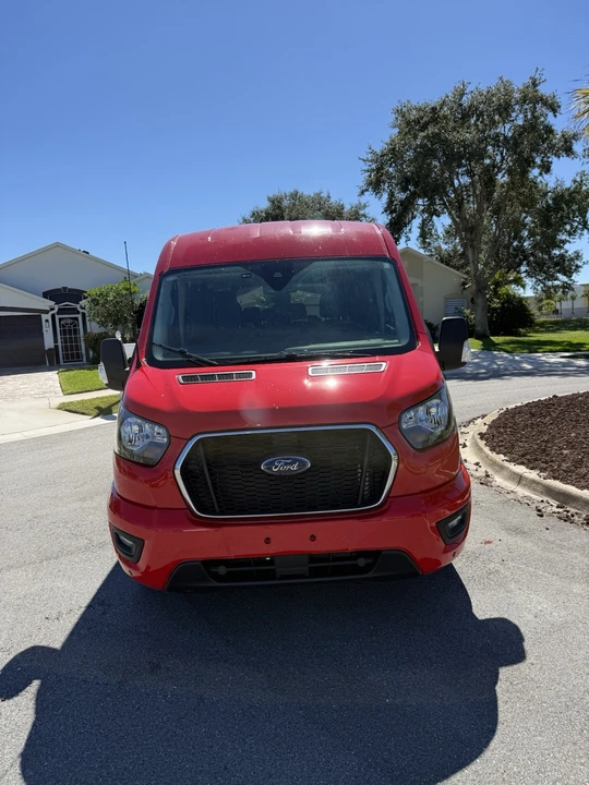 2024 Ford Transit Connect - Image 2 of 12