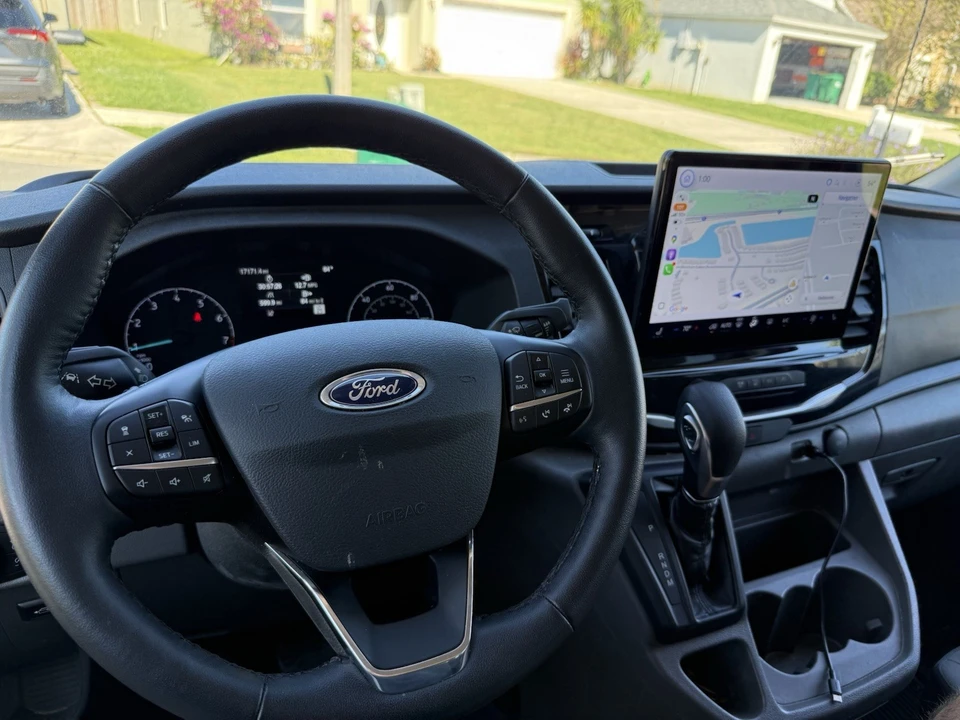 2024 Ford Transit Connect - Image 6 of 12