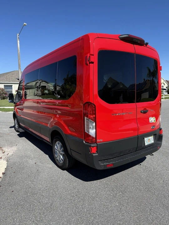 2024 Ford Transit Connect - Image 5 of 12
