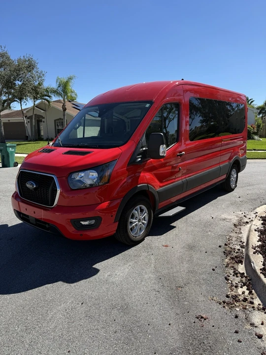 2024 Ford Transit Connect - Image 3 of 12