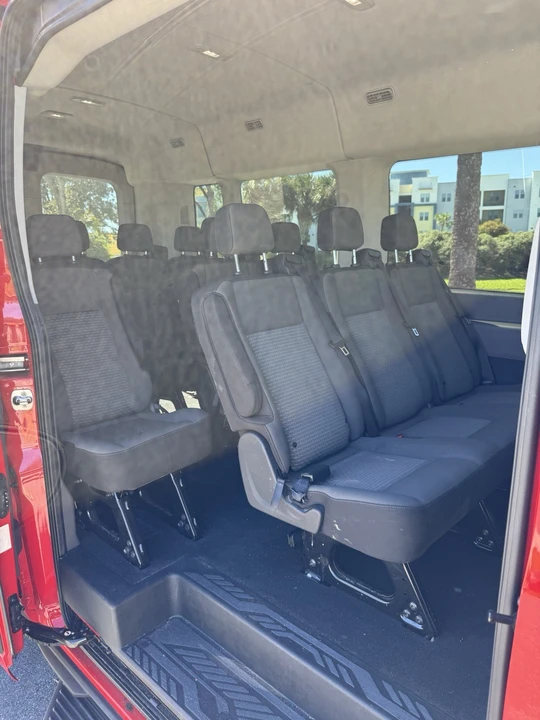 2024 Ford Transit Connect - Image 9 of 12