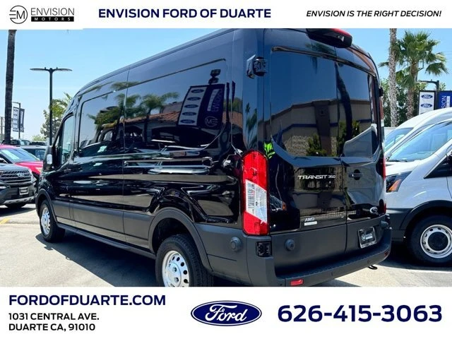 2024 Ford Transit Connect - Image 10 of 12