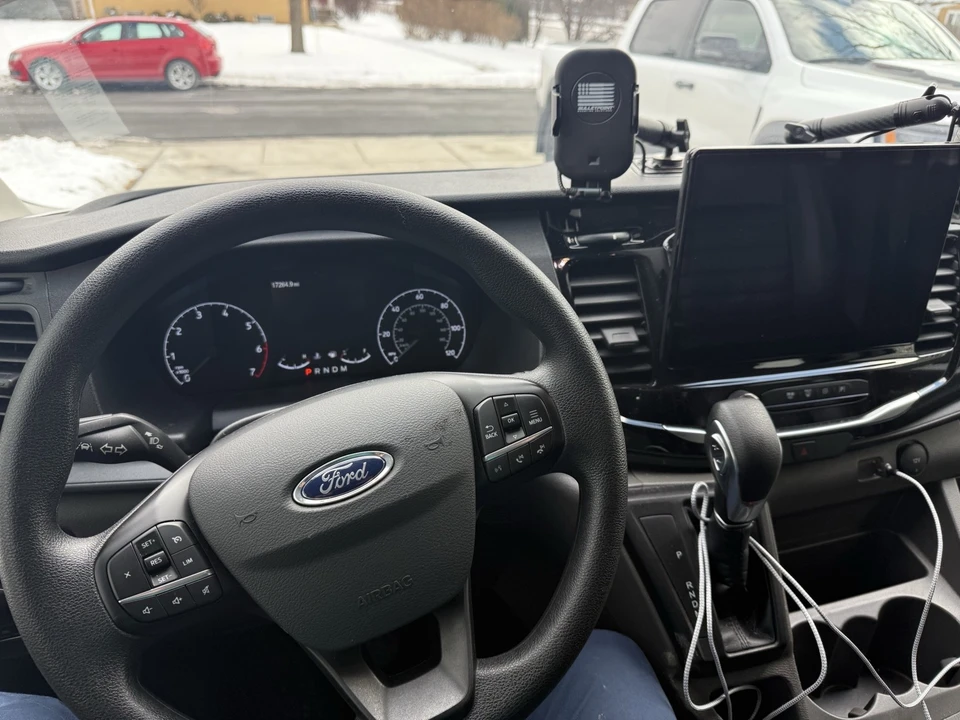 2024 Ford Transit Connect - Image 10 of 12