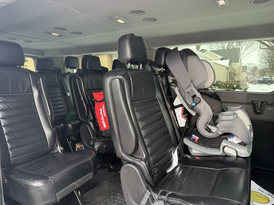2024 Ford Transit Connect - Image 8 of 12