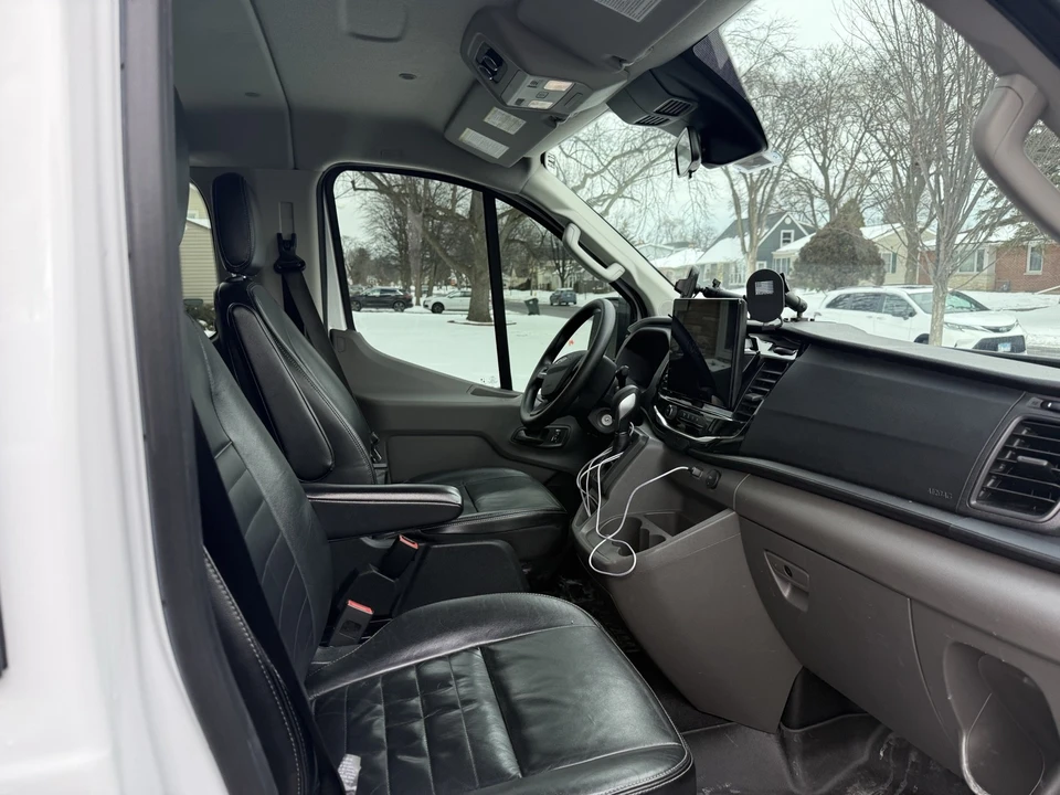 2024 Ford Transit Connect - Image 9 of 12