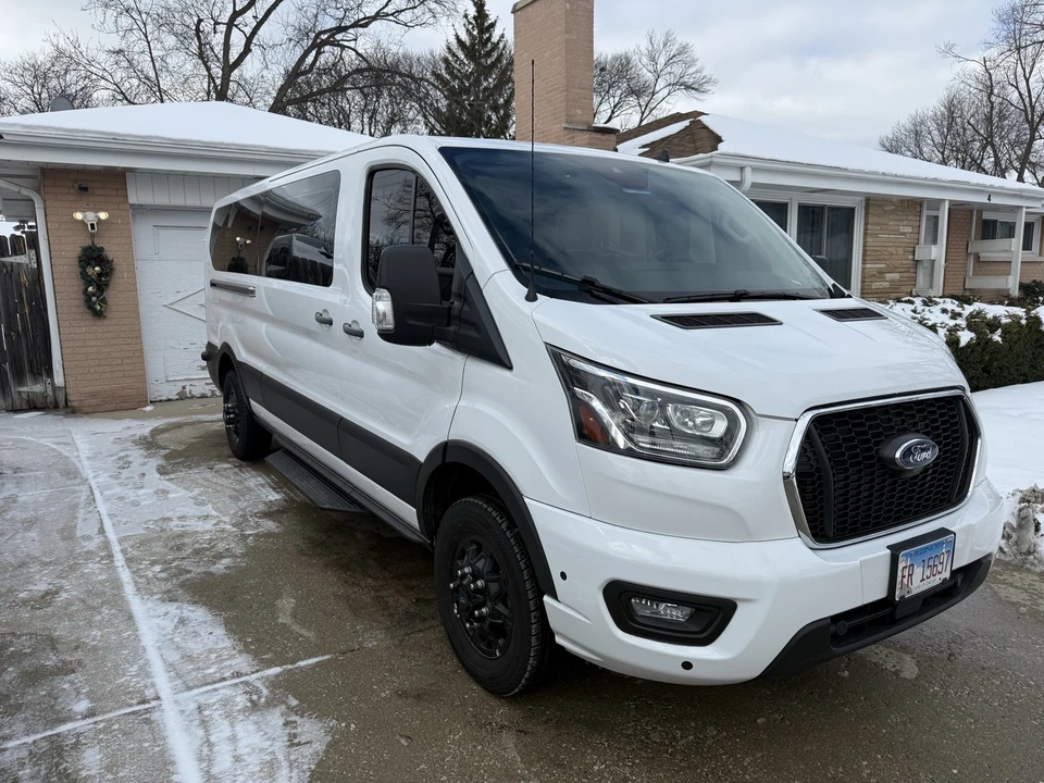 2024 Ford Transit Connect - Image 2 of 12