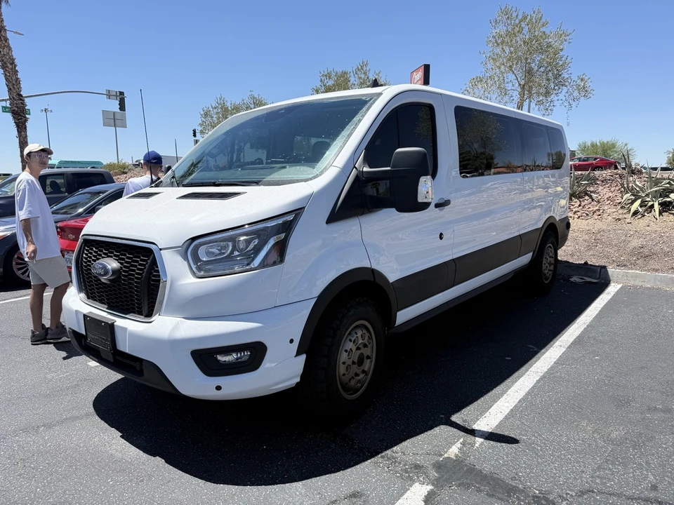 2024 Ford Transit Connect - Image 6 of 12