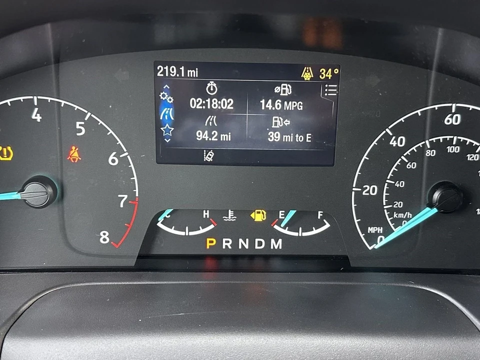 2024 Ford Transit - Image 17 of 21