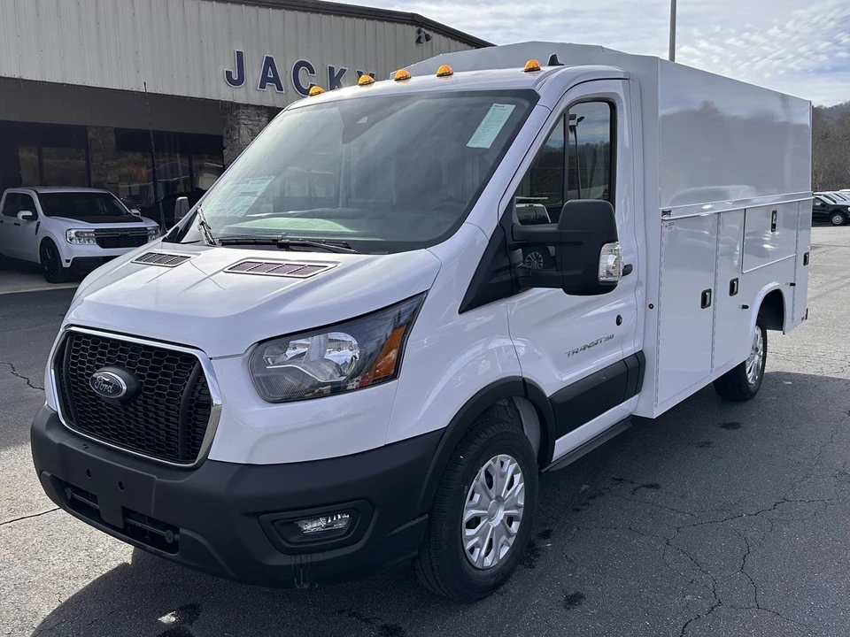 2024 Ford Transit - Image 2 of 12