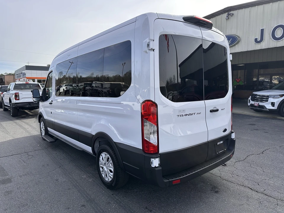 2024 Ford Transit - Image 8 of 12