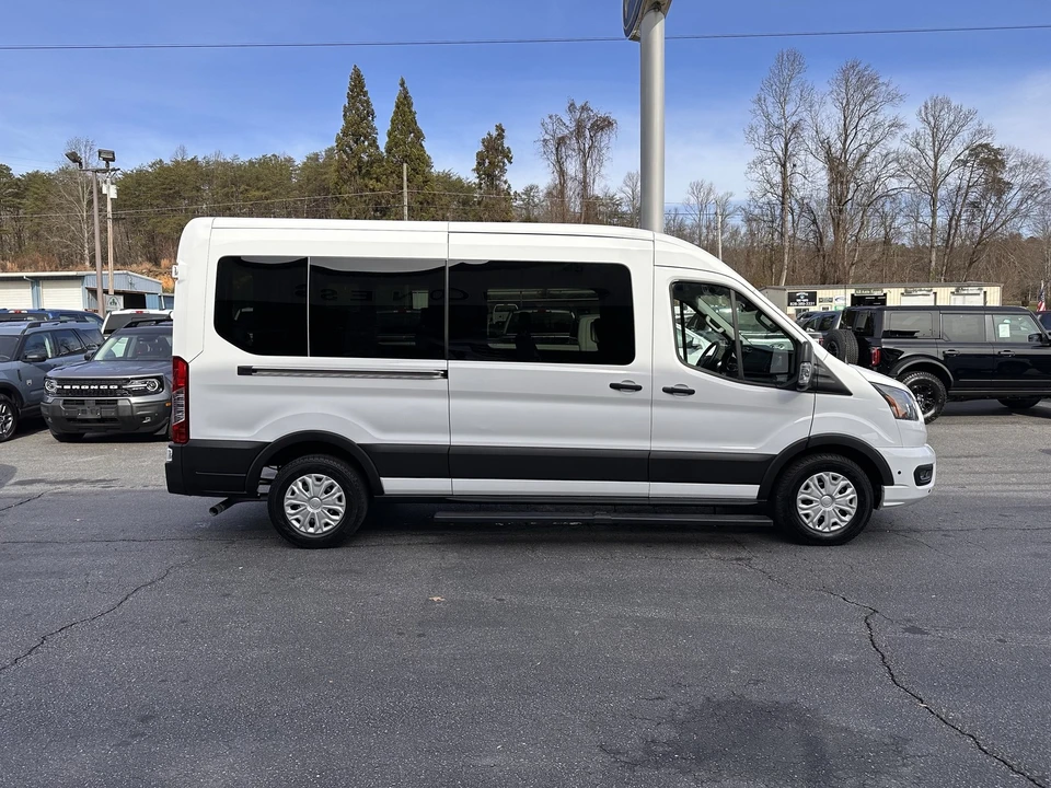 2024 Ford Transit - Image 5 of 12