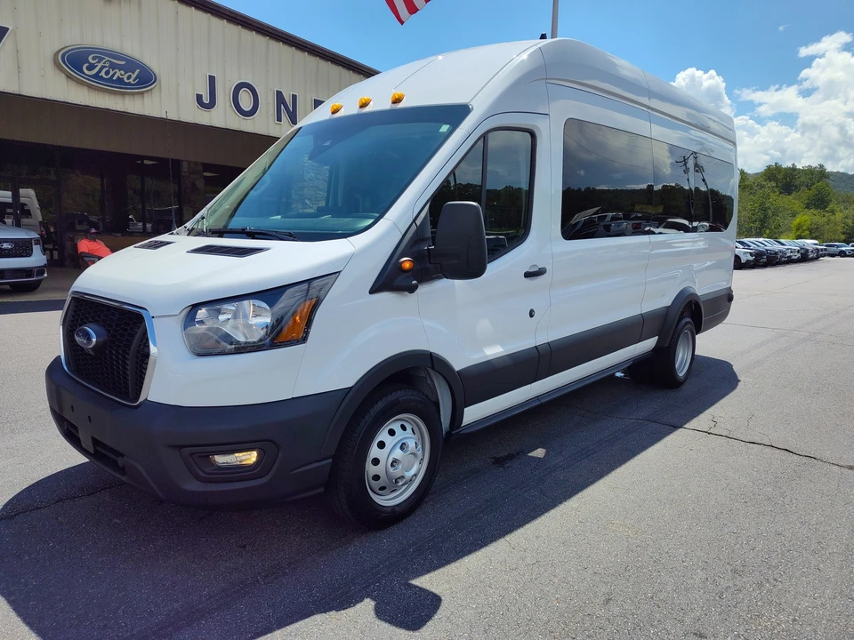 2024 Ford Transit - Image 3 of 12