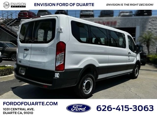 2024 Ford Transit - Image 11 of 12