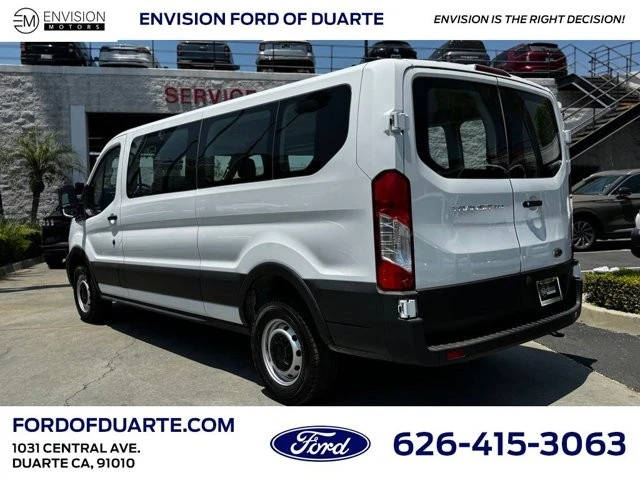 2024 Ford Transit - Image 8 of 12