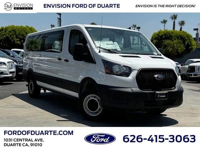 2024 Ford Transit - Image 2 of 12