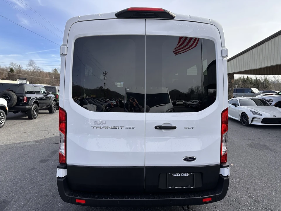 2024 Ford Transit - Image 7 of 12
