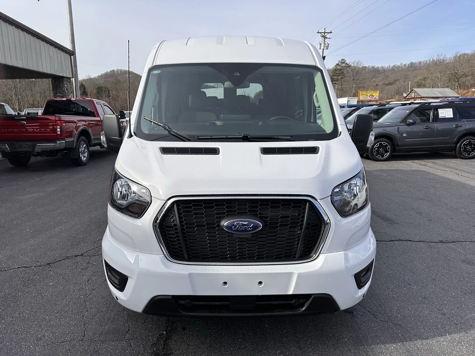 2024 Ford Transit - Image 3 of 12