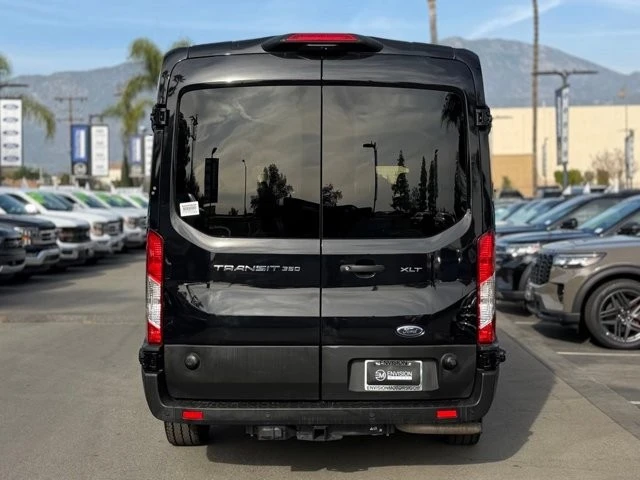2024 Ford Transit - Image 9 of 12