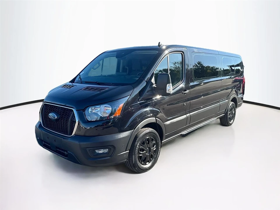 2024 Ford Transit - Image 3 of 21