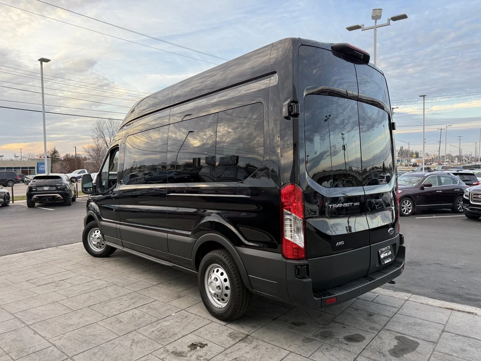 2024 Ford Transit - Image 5 of 21