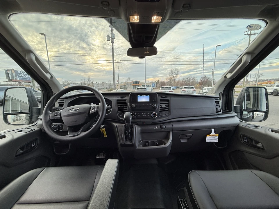 2024 Ford Transit - Image 15 of 21