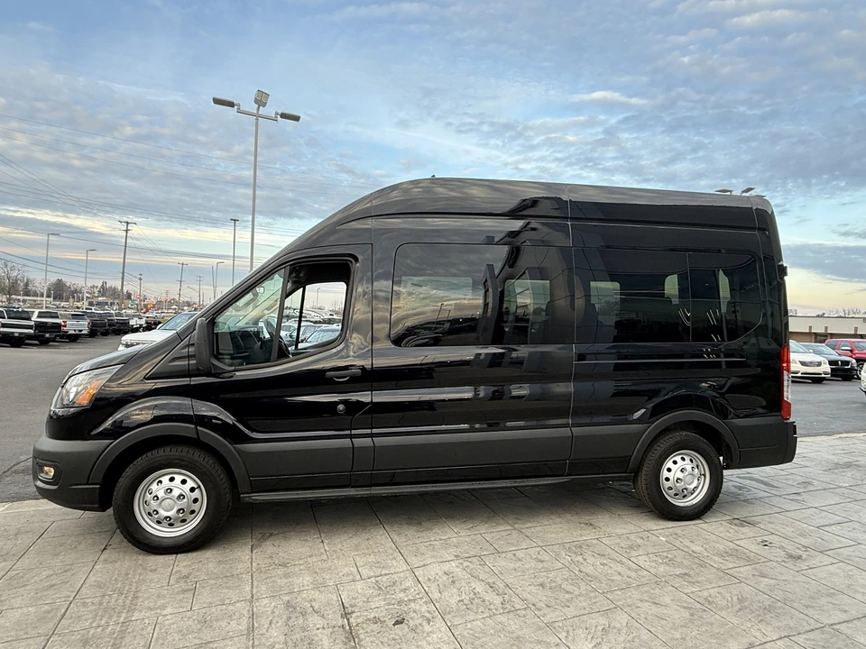 2024 Ford Transit - Image 3 of 21