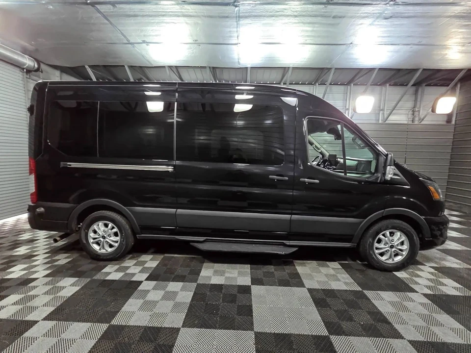 2024 Ford Transit - Image 9 of 12