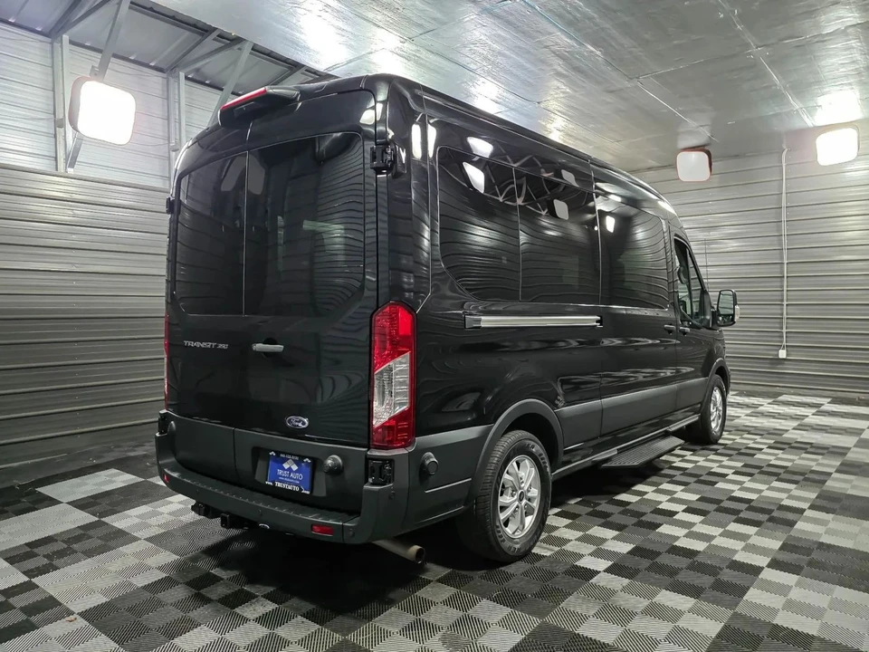 2024 Ford Transit - Image 5 of 12