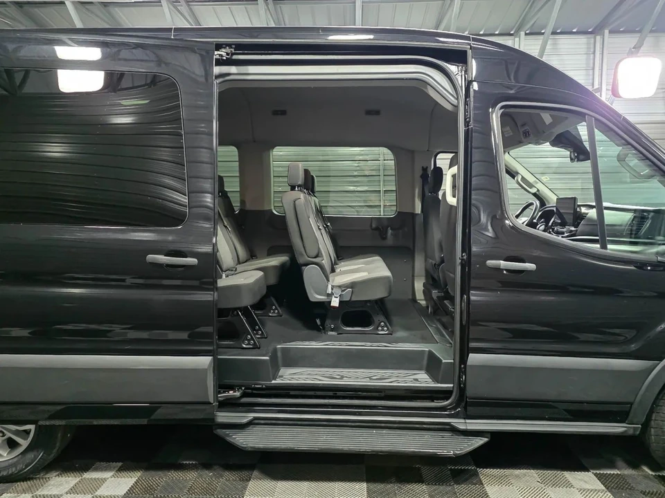 2024 Ford Transit - Image 11 of 12