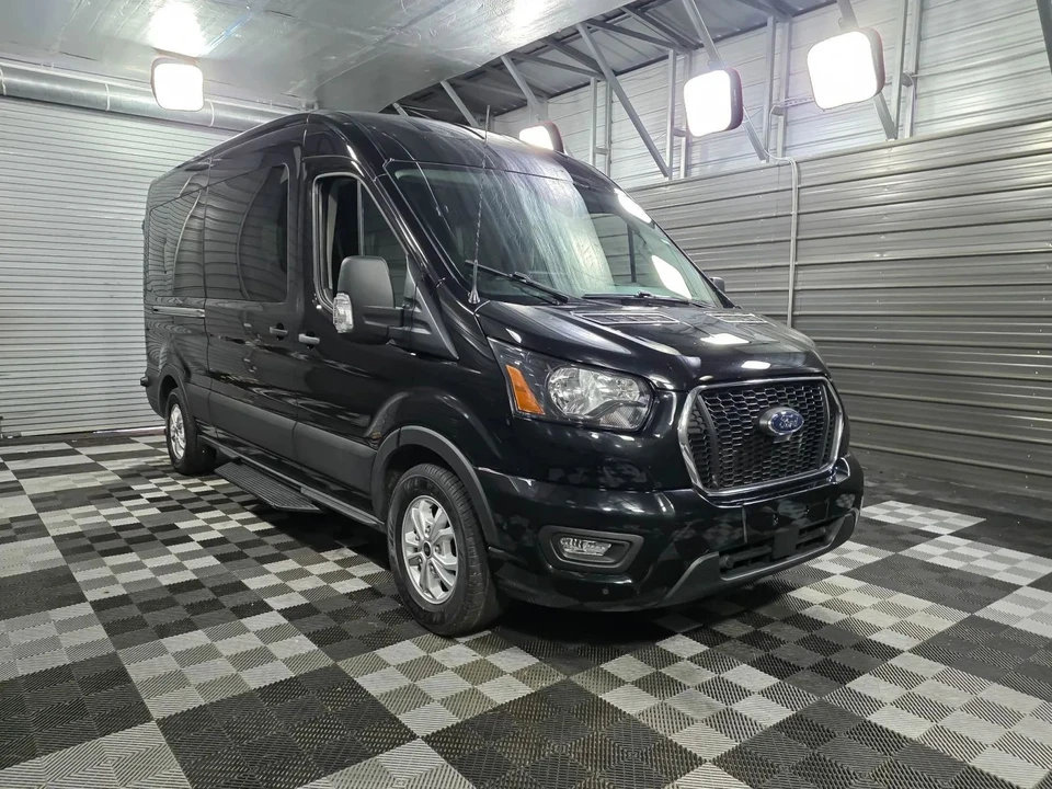 2024 Ford Transit - Image 4 of 12