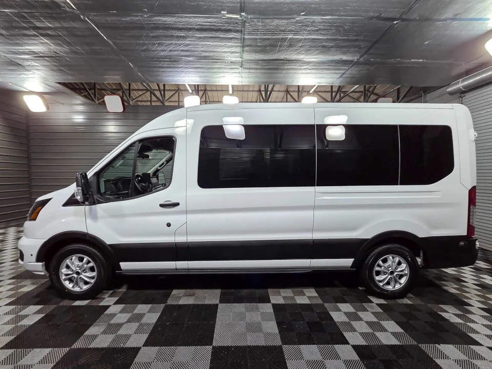 2024 Ford Transit - Image 8 of 12