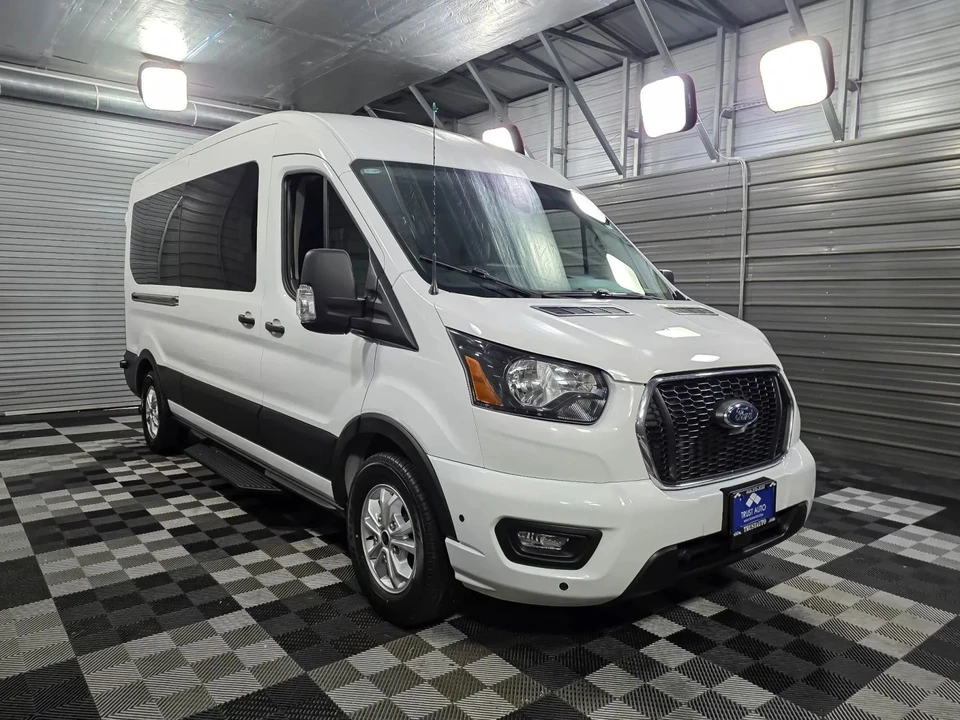 2024 Ford Transit - Image 4 of 12