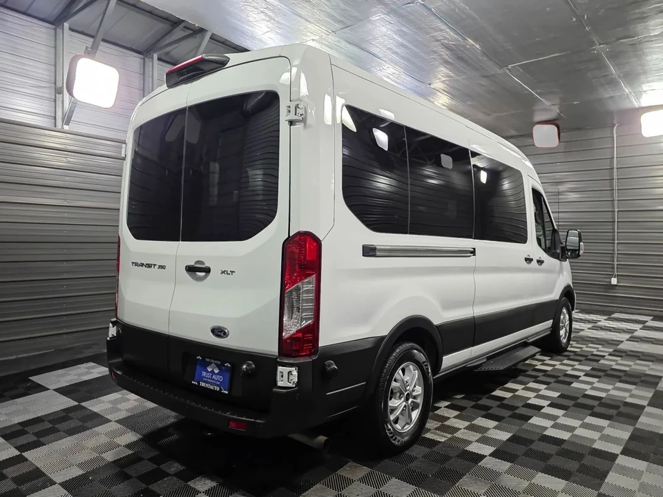 2024 Ford Transit - Image 5 of 12