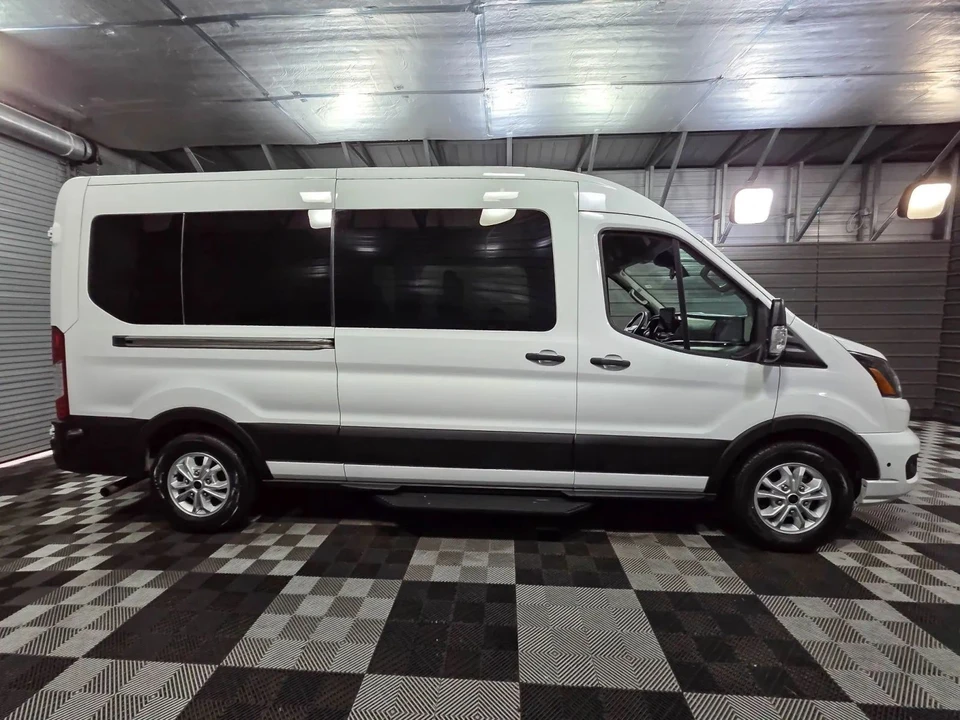 2024 Ford Transit - Image 9 of 12