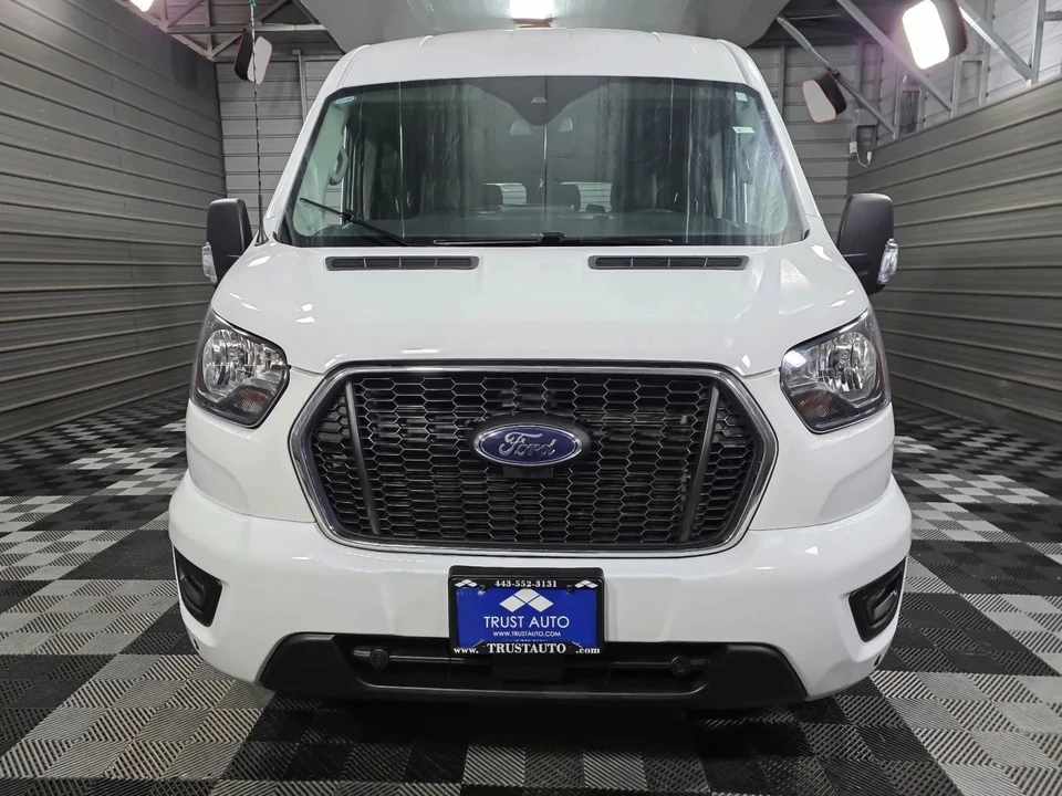 2024 Ford Transit - Image 3 of 12