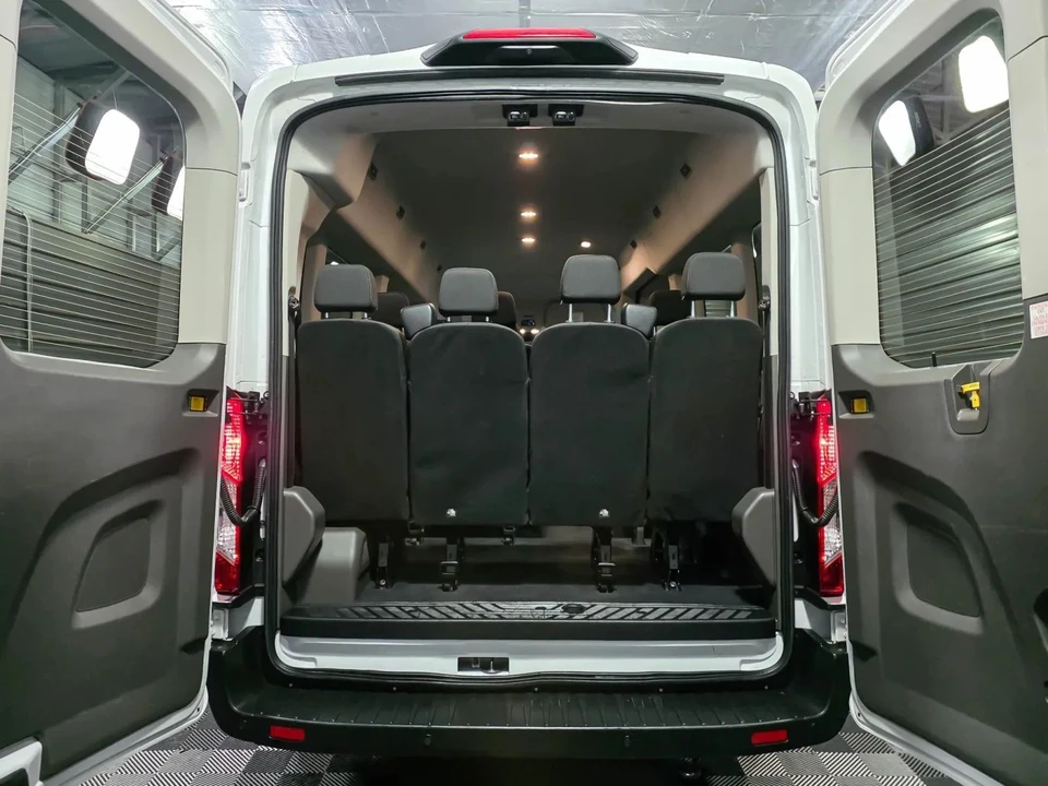 2024 Ford Transit - Image 11 of 12