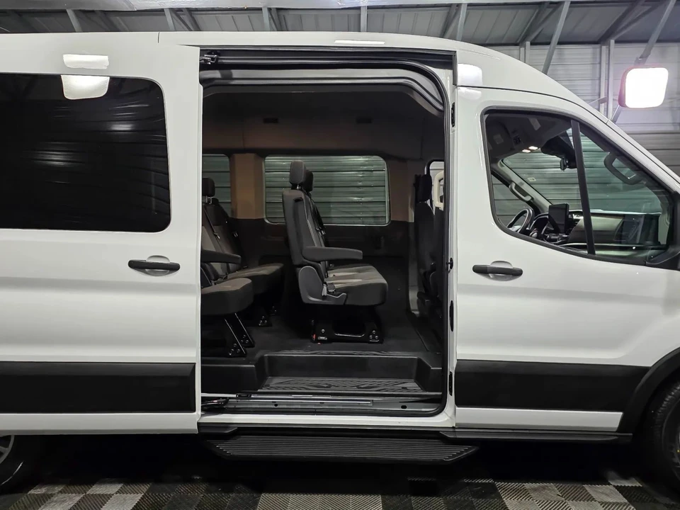 2024 Ford Transit - Image 10 of 12