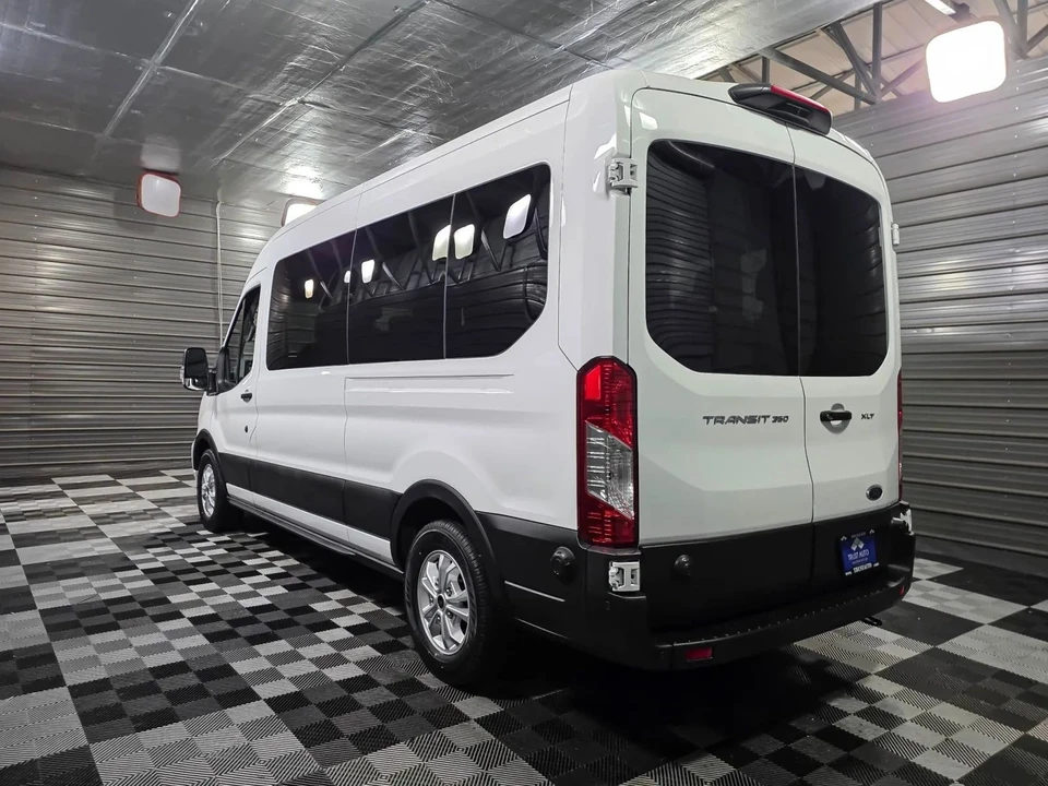 2024 Ford Transit - Image 7 of 12